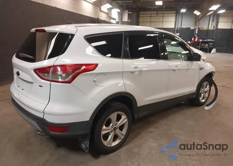 2016 Ford Escape Se из США, поврежденный, VIN 1FMCU0G75GUC32323